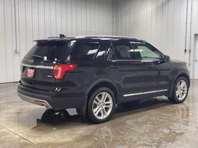 used 2016 Ford Explorer car, priced at $11,895