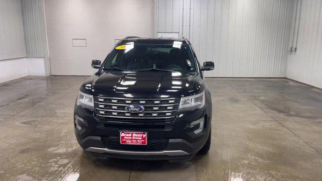 used 2016 Ford Explorer car, priced at $11,895