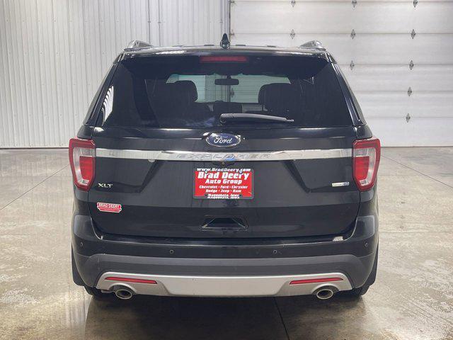 used 2016 Ford Explorer car, priced at $11,895