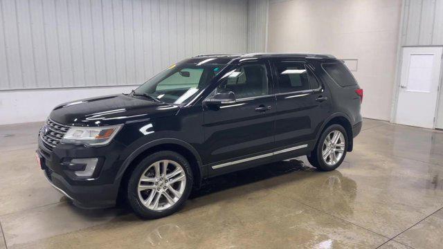 used 2016 Ford Explorer car, priced at $11,895