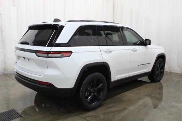 used 2023 Jeep Grand Cherokee car, priced at $34,368