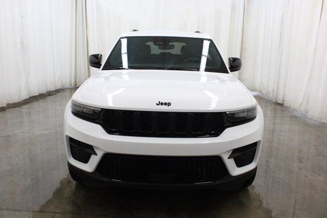 used 2023 Jeep Grand Cherokee car, priced at $34,368