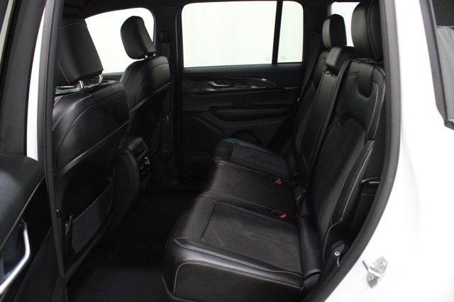 used 2023 Jeep Grand Cherokee car, priced at $34,368