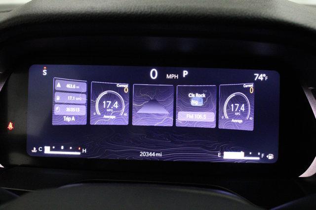 used 2023 Jeep Grand Cherokee car, priced at $34,368