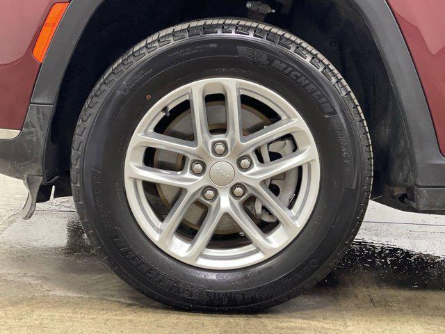 used 2023 Jeep Grand Cherokee L car, priced at $27,617