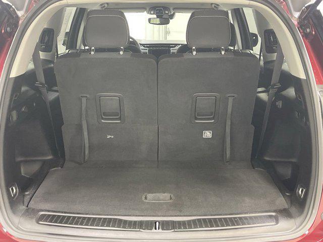 used 2023 Jeep Grand Cherokee L car, priced at $27,617