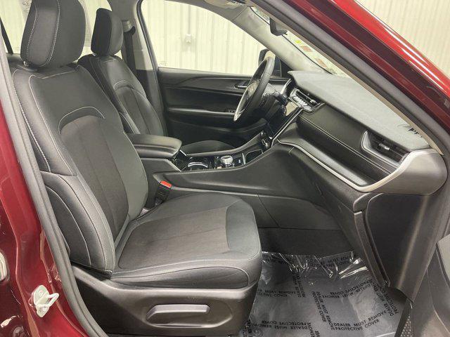 used 2023 Jeep Grand Cherokee L car, priced at $27,628