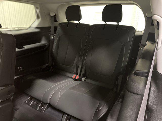 used 2023 Jeep Grand Cherokee L car, priced at $27,628