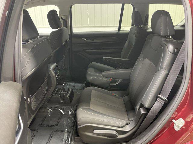 used 2023 Jeep Grand Cherokee L car, priced at $27,628