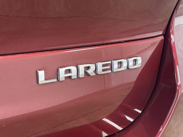 used 2023 Jeep Grand Cherokee L car, priced at $27,628