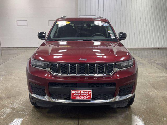 used 2023 Jeep Grand Cherokee L car, priced at $27,628