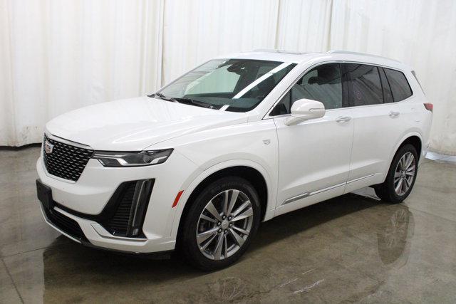 used 2023 Cadillac XT6 car, priced at $36,603