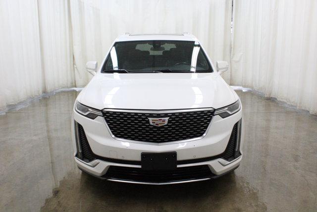 used 2023 Cadillac XT6 car, priced at $36,603