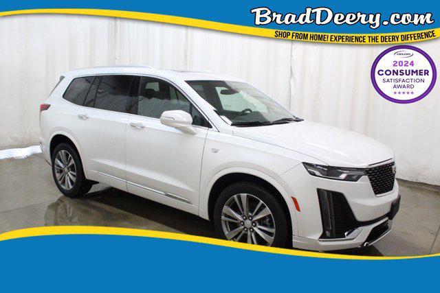 used 2023 Cadillac XT6 car, priced at $36,603