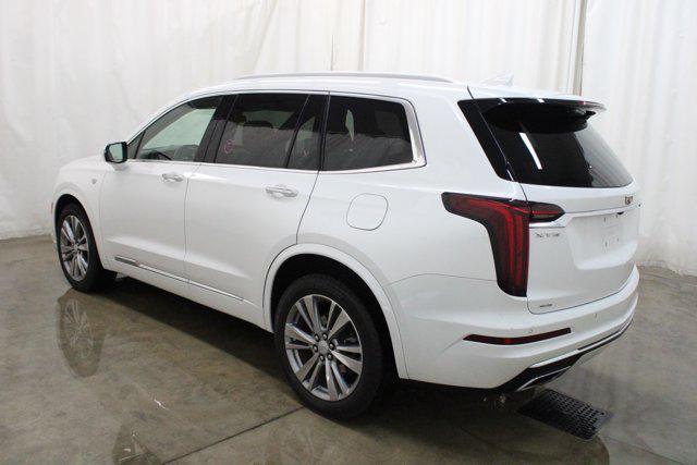used 2023 Cadillac XT6 car, priced at $36,608