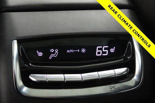 used 2023 Cadillac XT6 car, priced at $36,608