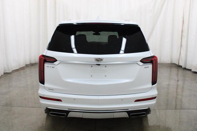 used 2023 Cadillac XT6 car, priced at $36,603
