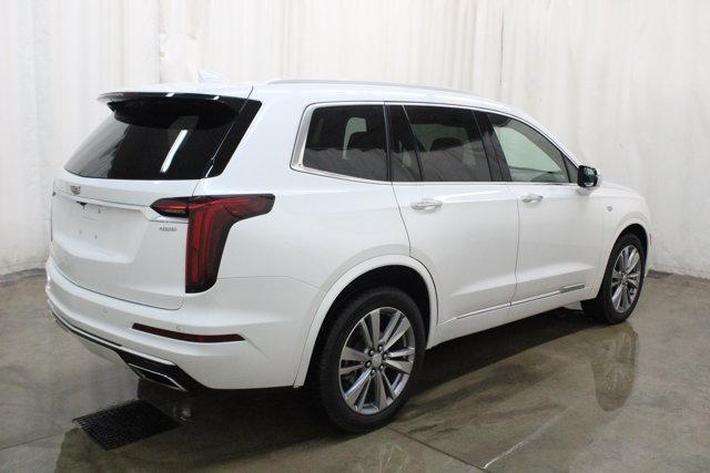 used 2023 Cadillac XT6 car, priced at $36,603