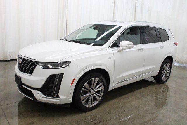 used 2023 Cadillac XT6 car, priced at $36,608