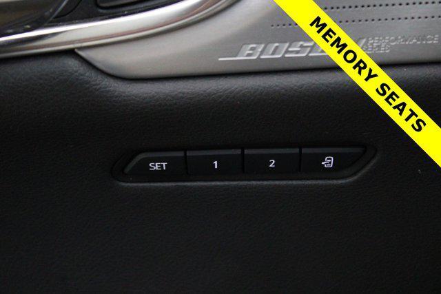 used 2023 Cadillac XT6 car, priced at $36,608