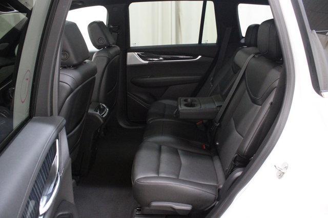 used 2023 Cadillac XT6 car, priced at $36,603
