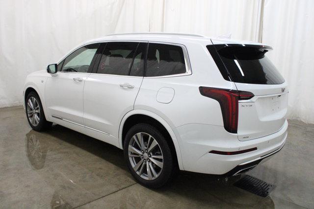 used 2023 Cadillac XT6 car, priced at $36,603