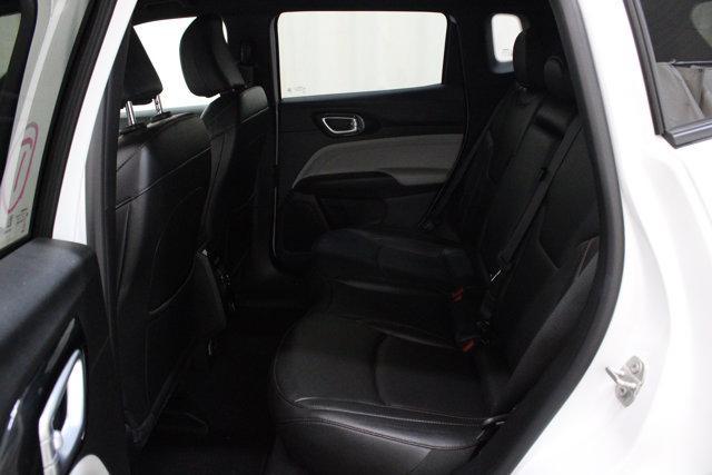 used 2024 Jeep Compass car, priced at $26,795
