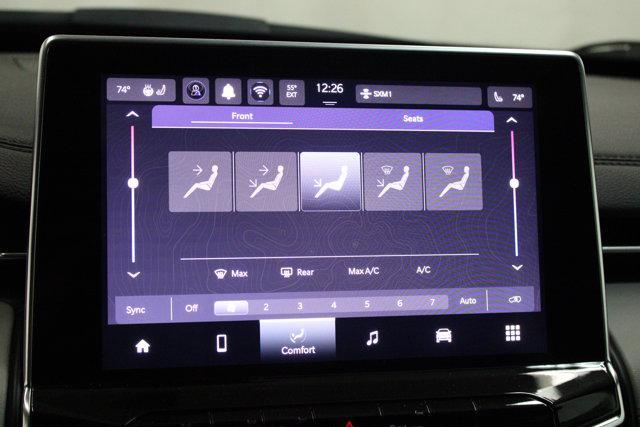 used 2024 Jeep Compass car, priced at $26,795