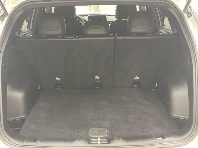 used 2024 Jeep Compass car, priced at $26,338