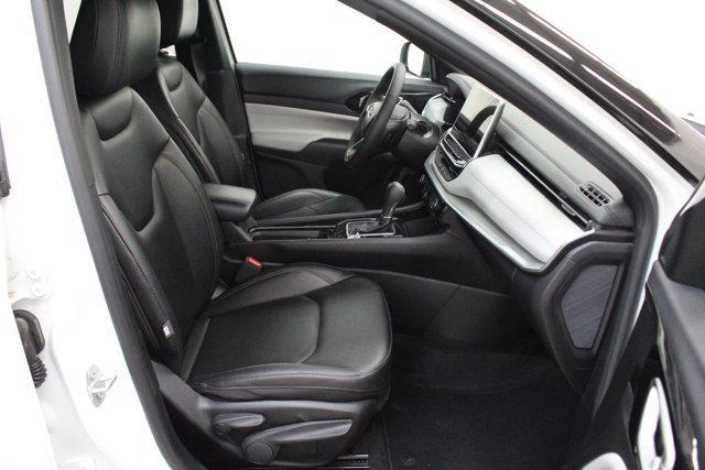 used 2024 Jeep Compass car, priced at $26,795