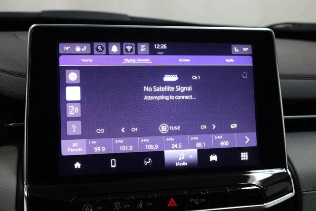used 2024 Jeep Compass car, priced at $26,795