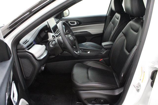 used 2024 Jeep Compass car, priced at $26,795