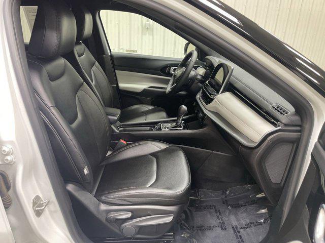 used 2024 Jeep Compass car, priced at $26,338