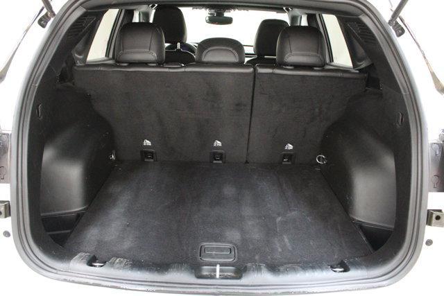 used 2024 Jeep Compass car, priced at $26,795