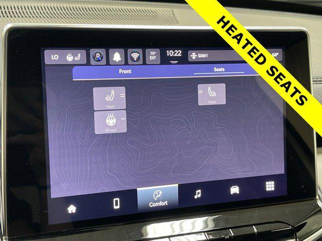 used 2024 Jeep Compass car, priced at $26,338