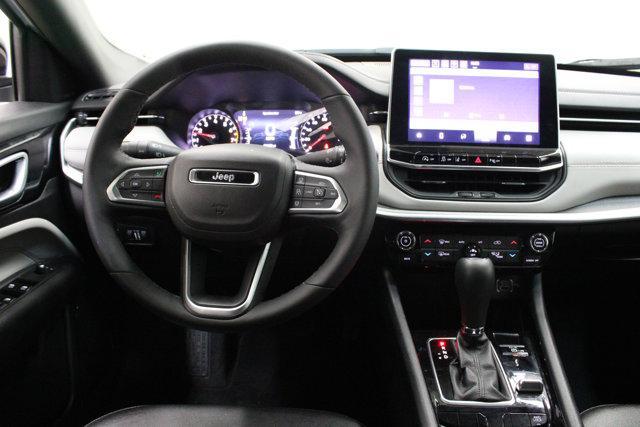 used 2024 Jeep Compass car, priced at $26,795