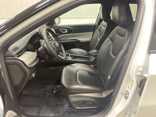 used 2024 Jeep Compass car, priced at $26,338