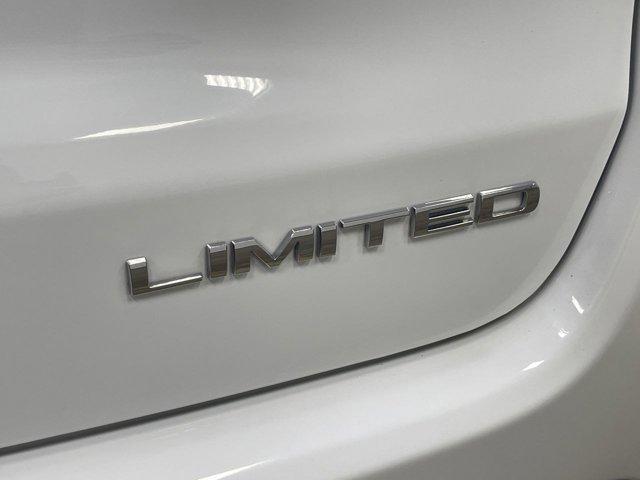 used 2024 Jeep Compass car, priced at $26,338