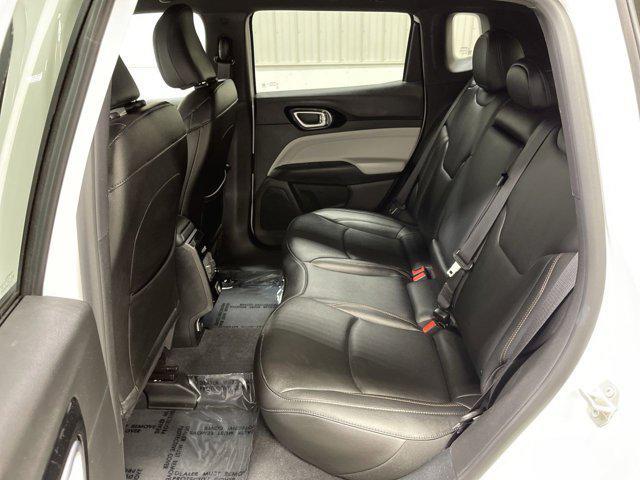 used 2024 Jeep Compass car, priced at $26,338