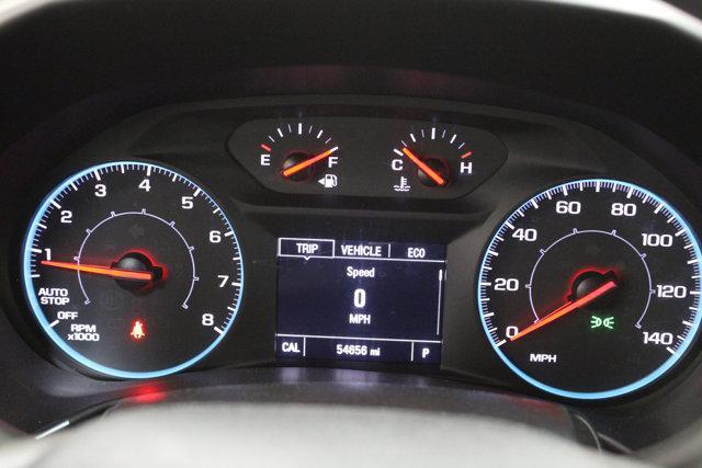 used 2020 Chevrolet Equinox car, priced at $18,287