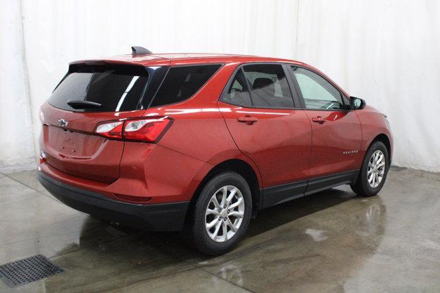 used 2020 Chevrolet Equinox car, priced at $18,287