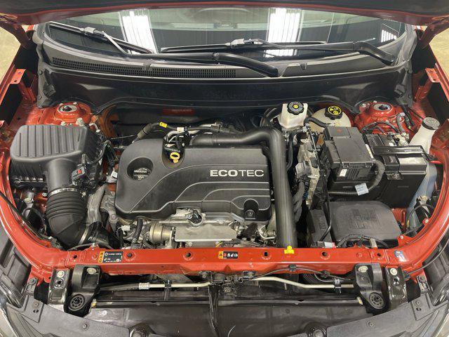 used 2020 Chevrolet Equinox car, priced at $17,705