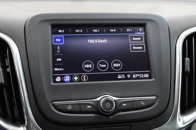 used 2020 Chevrolet Equinox car, priced at $18,287