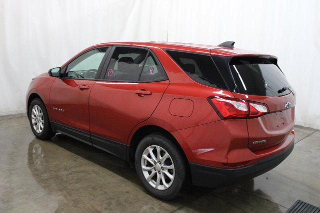 used 2020 Chevrolet Equinox car, priced at $18,287