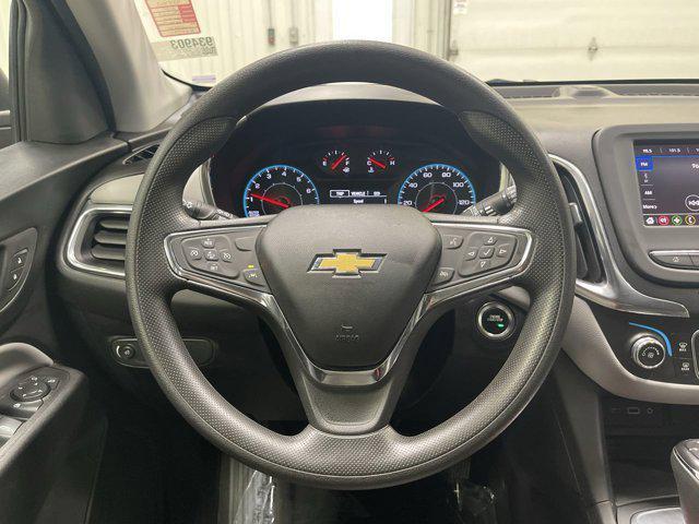 used 2020 Chevrolet Equinox car, priced at $17,705