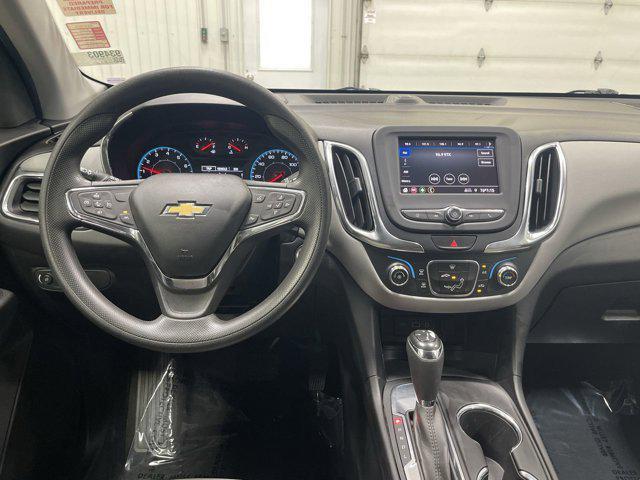 used 2020 Chevrolet Equinox car, priced at $17,705