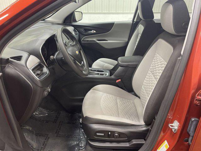 used 2020 Chevrolet Equinox car, priced at $17,395