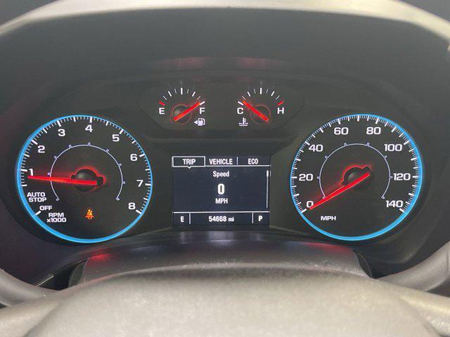 used 2020 Chevrolet Equinox car, priced at $17,705