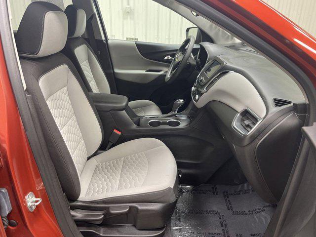used 2020 Chevrolet Equinox car, priced at $17,395