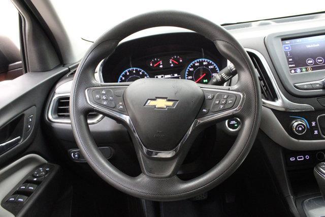 used 2020 Chevrolet Equinox car, priced at $18,287